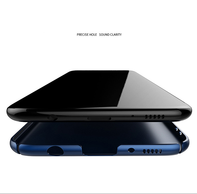 เคสบางเฉียบ พร้อมแหวนด้านหลัง S8 , S8 Plus